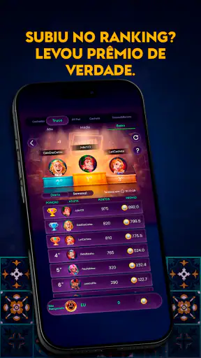 Cacheta League screenshot 7