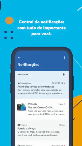 CAIXA screenshot 3
