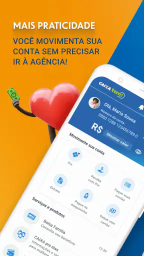 CAIXA Tem screenshot 5