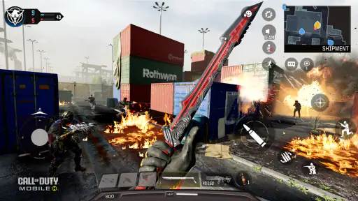 Call of Duty®: Mobile screenshot 4