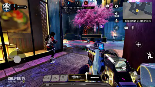 Call of Duty®: Mobile screenshot 7