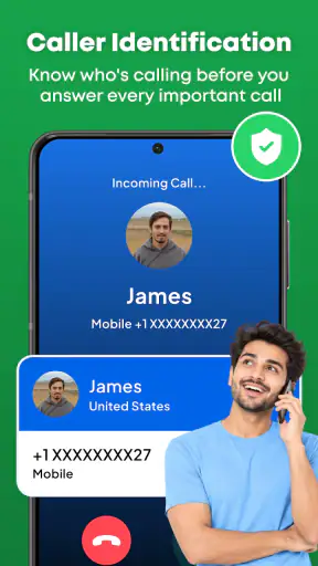 Caller Id & Block Spam SMS screenshot 9
