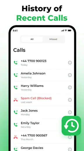 Caller ID Trusted Call & Block screenshot 10