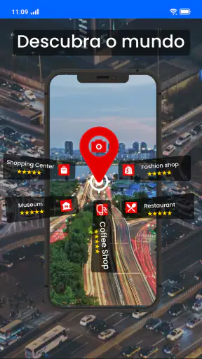 Câmera de rua ao vivo screenshot 5