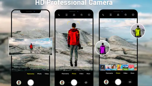 Camera para Android screenshot 1