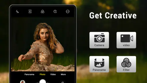 Camera para Android screenshot 12