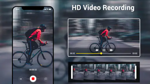Camera para Android screenshot 2