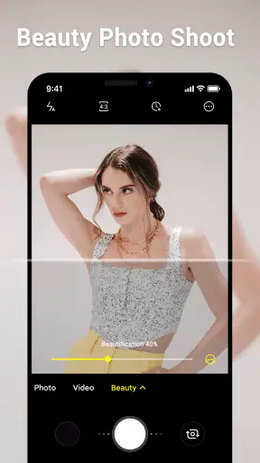 Camera para Android screenshot 7