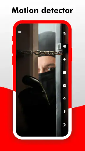 Camy- Câmera de Segurança Live screenshot 9