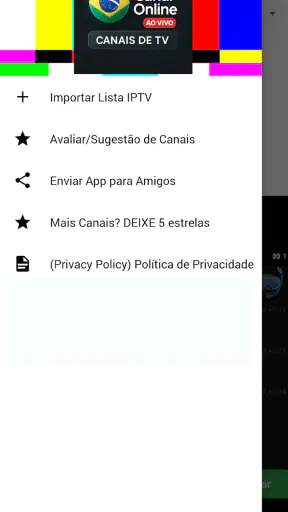 CanalOnline - TV ao vivo screenshot 3