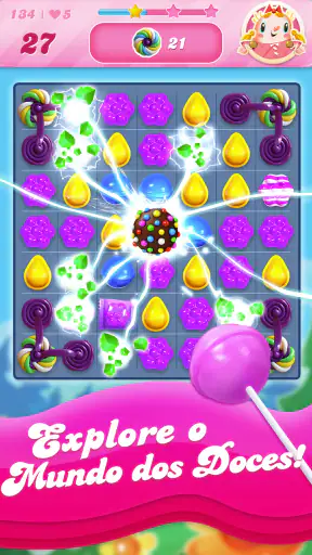 Candy Crush Saga screenshot 2