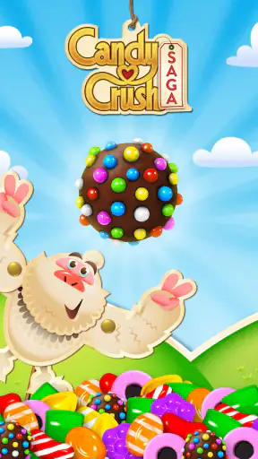 Candy Crush Saga screenshot 6