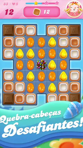 Candy Crush Saga screenshot 9