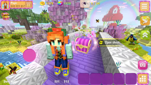 Candy World: Craft screenshot 5