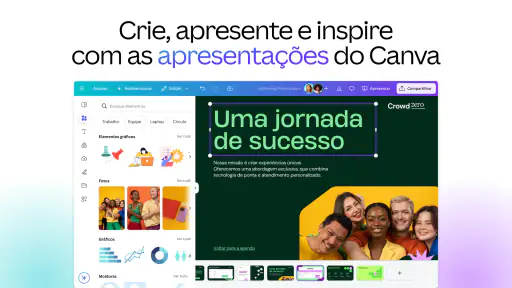 Canva: editor de fotos e vídeo screenshot 11