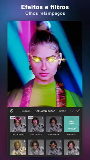 CapCut - Editor de Vídeos screenshot 7