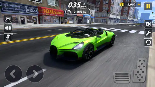 Car Driving City: StreetPro screenshot 4