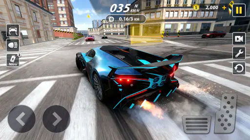 Car Driving City: StreetPro screenshot 8