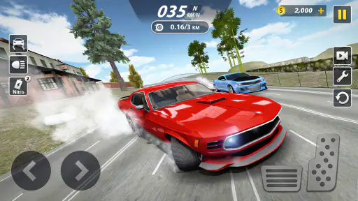 Car Driving City: StreetPro screenshot 9
