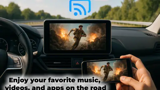 Car Play Link screenshot 2