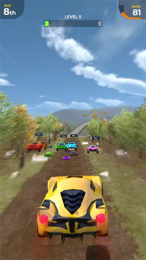 Car Race screenshot 7