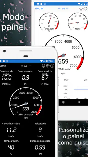 Car Scanner ELM OBD2 screenshot 2
