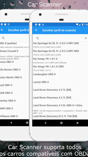 Car Scanner ELM OBD2 screenshot 4