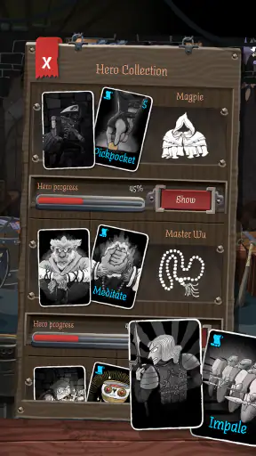 Card Crawl 2 screenshot 12
