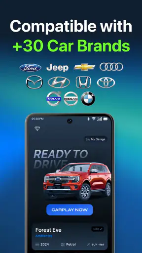 Car Play Connect Auto Sync screenshot 7