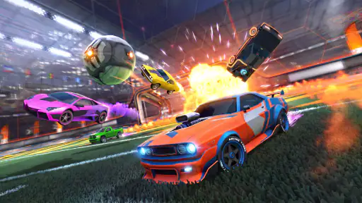 Cars Royale: League of Rocket screenshot 6