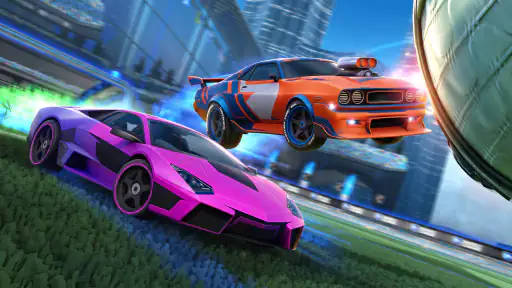 Cars Royale: League of Rocket screenshot 8