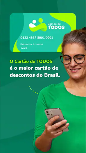 Cartão de Todos screenshot 7