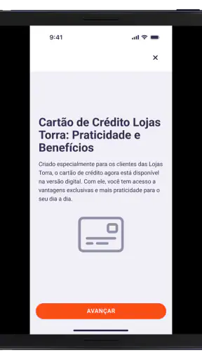 Cartão Torra screenshot 10