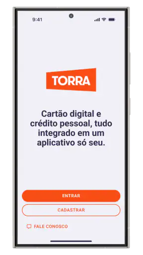 Cartão Torra screenshot 2