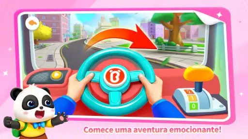 Casa de Brincar do Bebê Panda screenshot 11