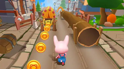 Cat Parkour - PK Sprint screenshot 7