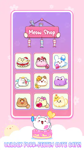 Cat Tiles: Cute Piano Game screenshot 12