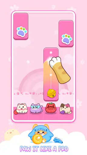 Cat Tiles: Cute Piano Game screenshot 8