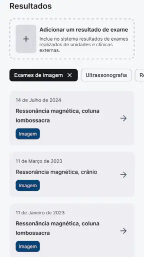 CDB Inteligência Diagnóstica screenshot 3
