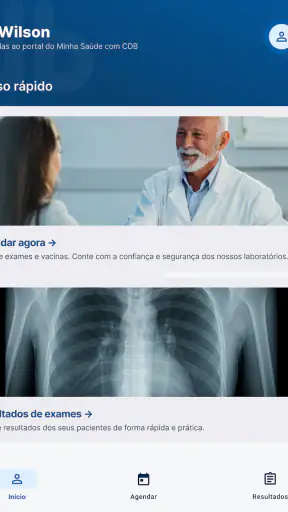 CDB Inteligência Diagnóstica screenshot 6