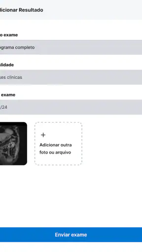 CDB Inteligência Diagnóstica screenshot 8