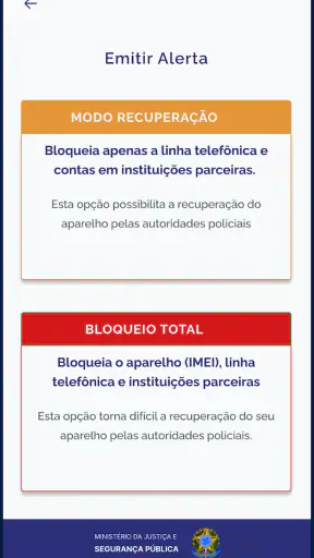 Celular Seguro BR screenshot 7