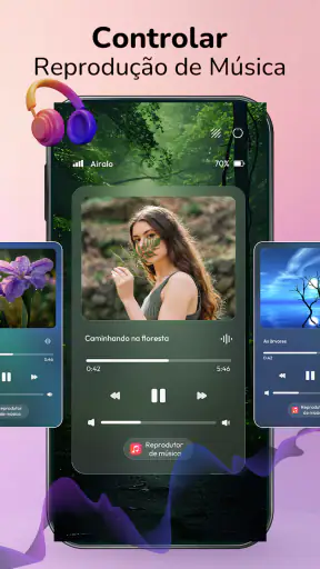 Central de Controle do iOS screenshot 10