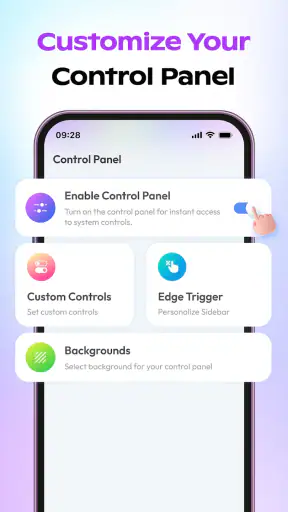Central de Controle do iOS screenshot 12