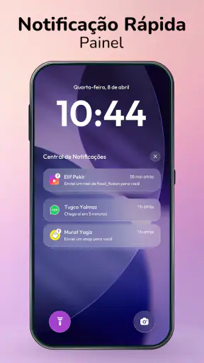 Central de Controle do iOS screenshot 8