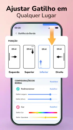 Central de Controle do iOS screenshot 9