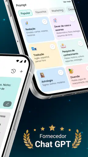 Chatbot AI: Assistente screenshot 2