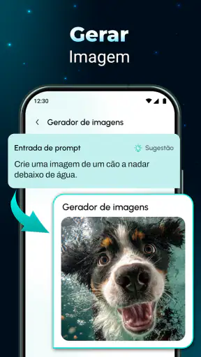 Chatbot AI: Assistente screenshot 4
