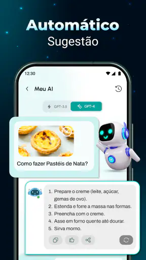 Chatbot AI: Assistente screenshot 6