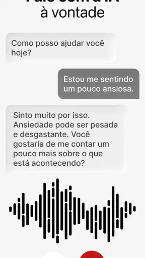 Chatbot App - Assistente de IA screenshot 4